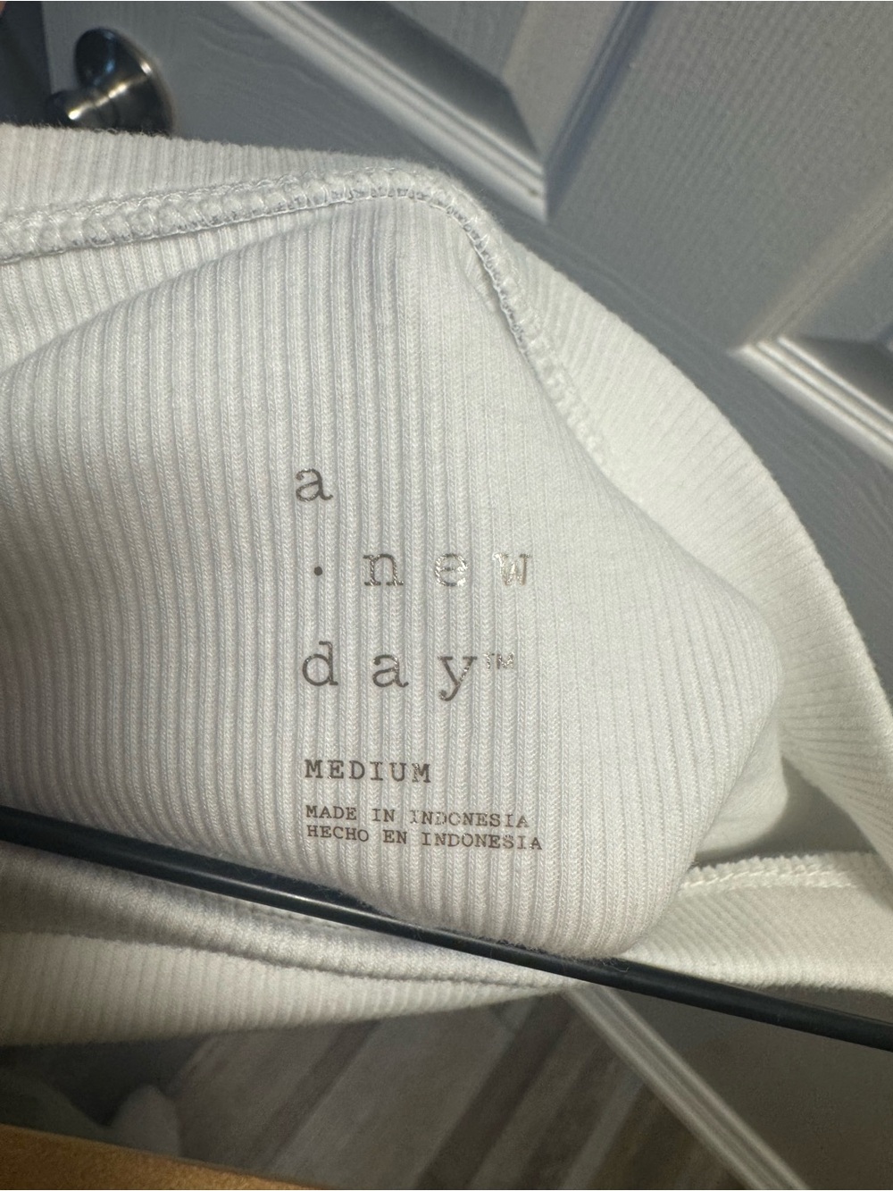 a new day White Strapless Tube Camisole - Picture 5 of 7